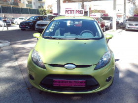 Ford Fiesta 1.4 TDCI 68CH TREND 5P  occasion  Toulouse - photo n3