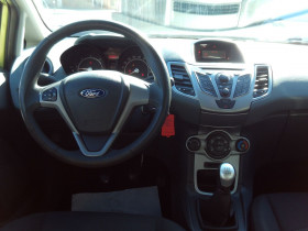 Ford Fiesta 1.4 TDCI 68CH TREND 5P  occasion  Toulouse - photo n4