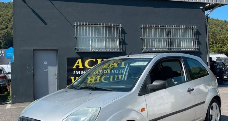 Ford Fiesta 1.4 tdci 70 cv garantie