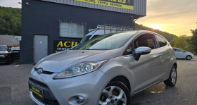 Ford Fiesta occasion 2009 mise en vente à DRAGUIGNAN par le garage DRACENIE MOTORS BY AUTOLUXE - photo n°1