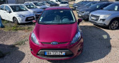 Ford Fiesta occasion année 2011 boite Manuelle Annonce Ford Fiesta occasion Diesel 1.4 TDCi 70 FAP Ambiente à Evreux