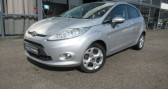 Ford Fiesta occasion année 2011 boite Manuelle Annonce Ford Fiesta occasion Diesel 1.4 TDCi 70 FAP Ghia à AUBIERE