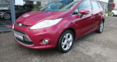 Annonce Ford Fiesta occasion Diesel 1.4 TDCi 70 FAP Ghia � AUBIERE