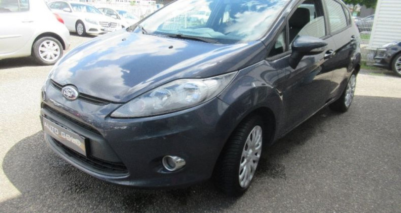 Ford Fiesta 1.4 TDCi 70 FAP Trend