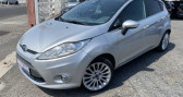 Ford Fiesta 1.4 TDCi 70 Titanium   COURNON 63