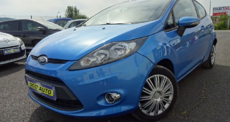 Ford Fiesta 1.4 TDCi 70 Trend Pack