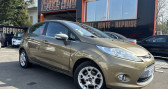 Ford Fiesta occasion année 2012 boite Manuelle Annonce Ford Fiesta occasion Diesel 1.4 TDCI 70CH FAP TREND 5P à Morsang Sur Orge