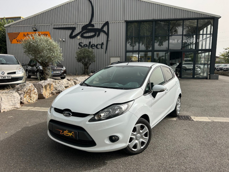 Ford FIESTA FORD FIESTA 1.4 TDCI TREND FAP 2010 Diesel occasion