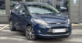 Ford Fiesta occasion année 2010 boite Manuelle Annonce Ford Fiesta occasion Diesel 1.4 TDCi FAP - 70 II 2008 BERLINE Trend PHASE 1 à ANDREZIEUX-BOUTHEON