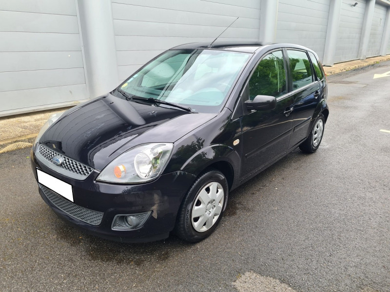 Ford Fiesta 1.4 tdci hdi  DIESEL 4 cv