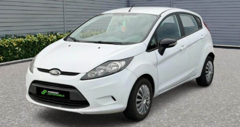 Ford Fiesta 1,4 TDCI