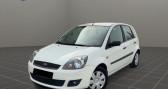 Annonce Ford Fiesta occasion Essence 1.4i 80 Senso � Cournon D'Auvergne
