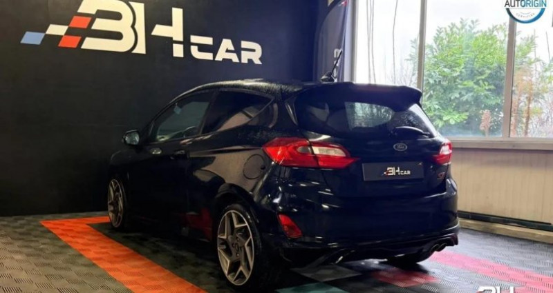 Ford Fiesta 1.5 200 ST PACK PERFORMANCE / RECARO / CARPLAY / FLEXFUEL  occasion � Manosque - photo n�4
