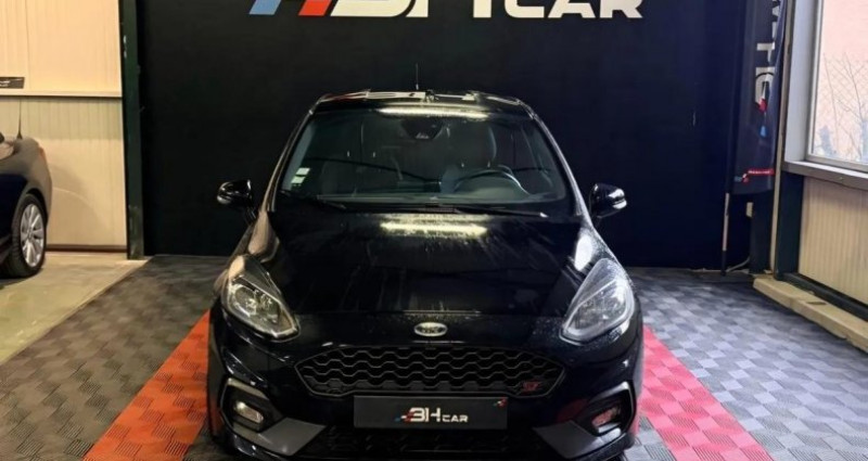 Ford Fiesta 1.5 200 ST PACK PERFORMANCE / RECARO / CARPLAY / FLEXFUEL  occasion � Manosque - photo n�2