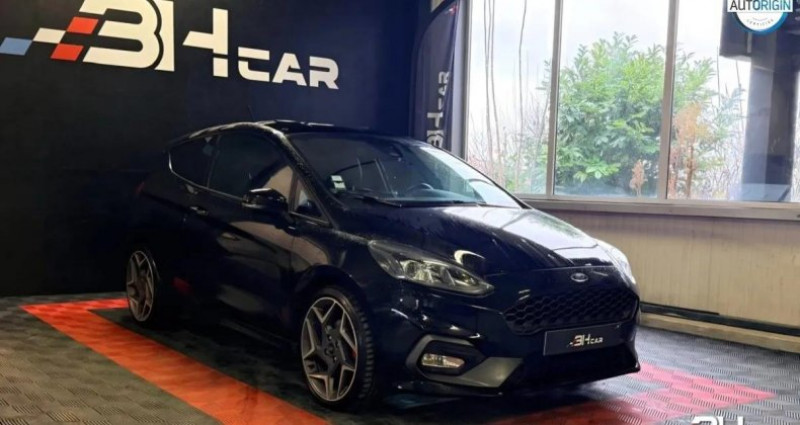 Ford Fiesta 1.5 200 ST PACK PERFORMANCE / RECARO / CARPLAY / FLEXFUEL  occasion � Manosque
