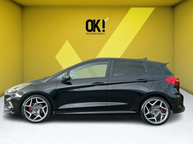 Ford Fiesta 1.5 200 ST Plus Full leds GPS Camra BO Carplay Si  occasion  SAUSHEIM - photo n2