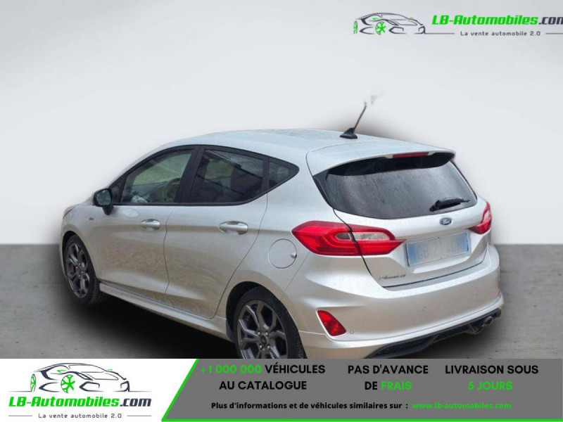 Ford Fiesta 1.5 EcoBlue 5 porte ST-Line  occasion  Beaupuy - photo n3