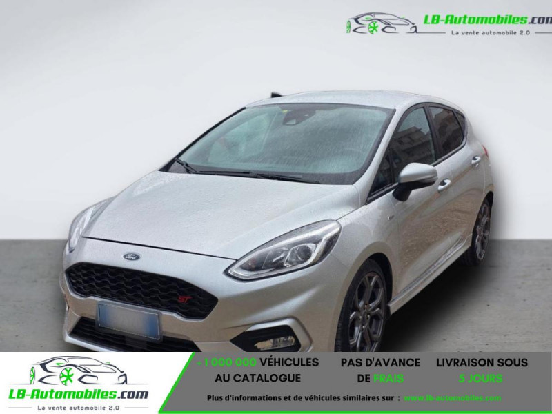 Ford Fiesta 1.5 EcoBlue 5 porte ST-Line  occasion  Beaupuy - photo n2