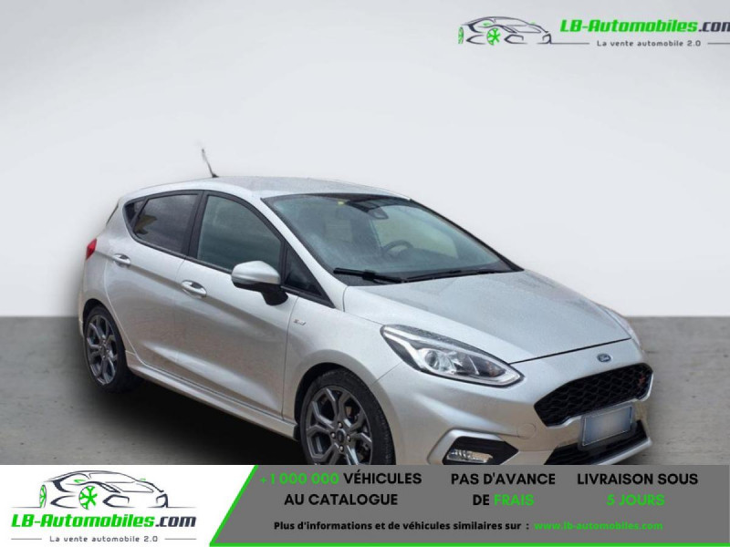 Ford Fiesta 1.5 EcoBlue 5 porte ST-Line  occasion  Beaupuy
