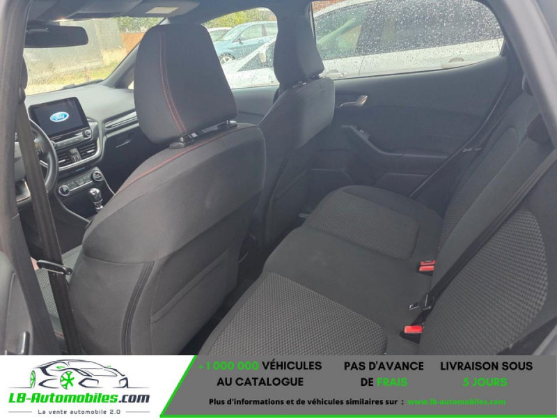 Ford Fiesta 1.5 EcoBlue 5 porte ST-Line  occasion  Beaupuy - photo n4