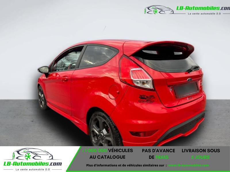 Ford Fiesta 1.5 EcoBoost 182 BVM 2016 - photo n°11 Ford Fiesta 1.5 EcoBoost 182 BVM  occasion à Beaupuy - photo n°11