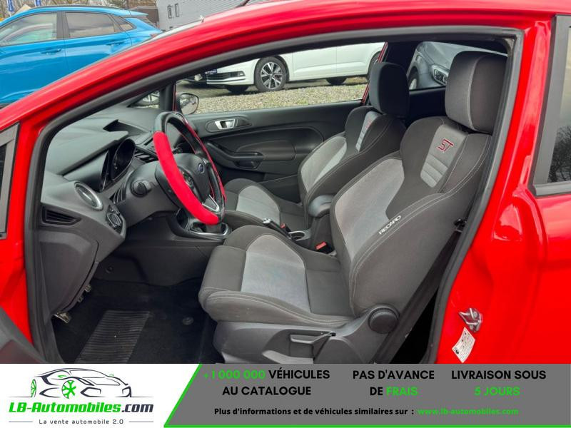 Ford Fiesta 1.5 EcoBoost 182 BVM 2016 Ford Fiesta 1.5 EcoBoost 182 BVM  occasion à Beaupuy