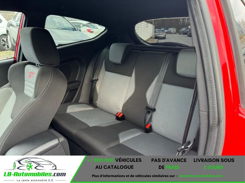 Ford Fiesta 1.5 EcoBoost 182 BVM 2016 - photo n°5 Ford Fiesta 1.5 EcoBoost 182 BVM  occasion à Beaupuy - photo n°5