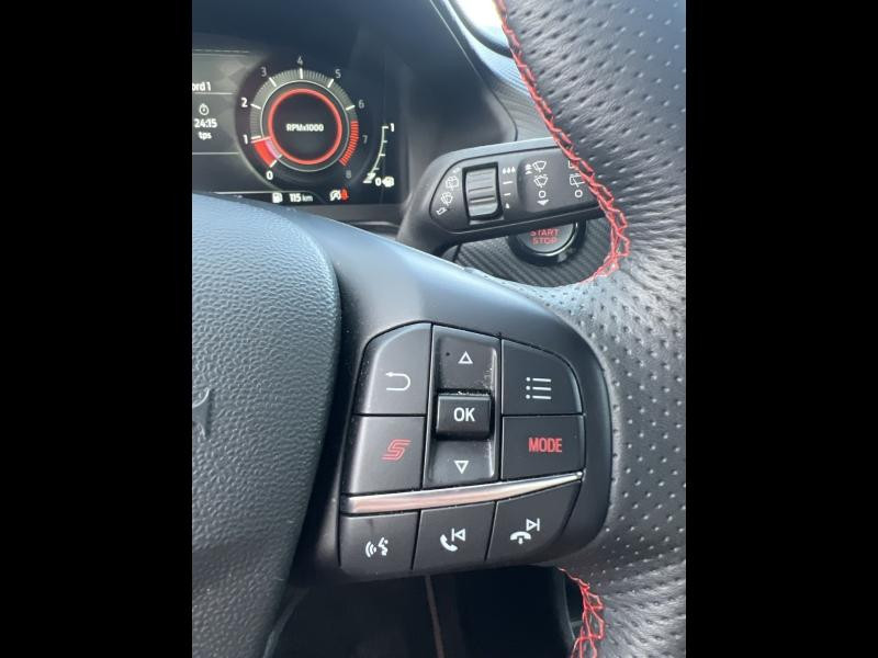 Ford Fiesta 1.5 EcoBoost 200ch ST 5p  occasion  Fleury-les-Aubrais - photo n18