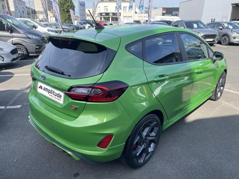 Ford Fiesta 1.5 EcoBoost 200ch ST 5p  occasion  Fleury-les-Aubrais - photo n5