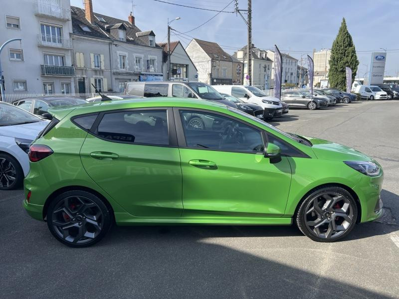 Ford Fiesta 1.5 EcoBoost 200ch ST 5p  occasion  Fleury-les-Aubrais - photo n4
