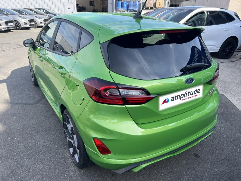 Ford Fiesta 1.5 EcoBoost 200ch ST 5p  occasion  Fleury-les-Aubrais - photo n7
