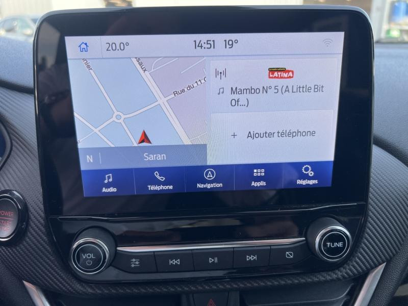 Ford Fiesta 1.5 EcoBoost 200ch ST 5p  occasion  Fleury-les-Aubrais - photo n14