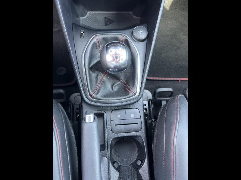 Ford Fiesta 1.5 EcoBoost 200ch ST 5p  occasion  Fleury-les-Aubrais - photo n16