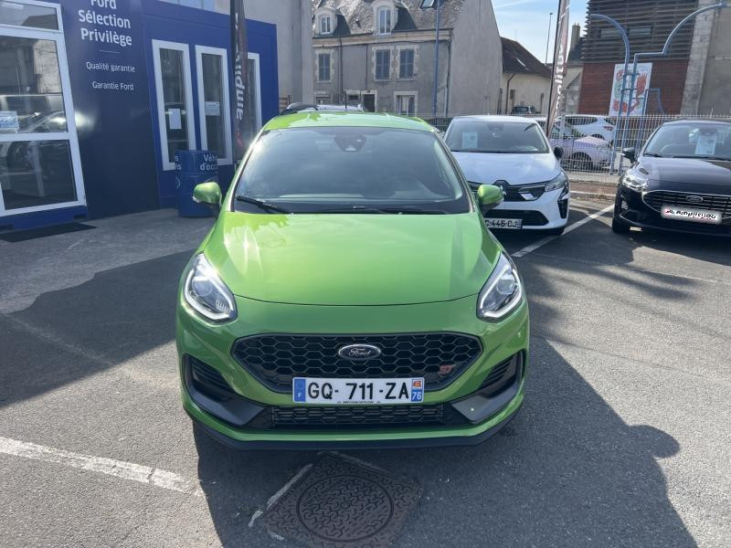 Ford Fiesta 1.5 EcoBoost 200ch ST 5p  occasion  Fleury-les-Aubrais - photo n2