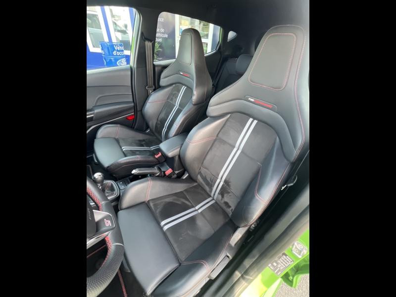 Ford Fiesta 1.5 EcoBoost 200ch ST 5p  occasion  Fleury-les-Aubrais - photo n13