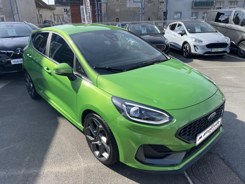 Ford Fiesta 1.5 EcoBoost 200ch ST 5p  occasion  Fleury-les-Aubrais - photo n3