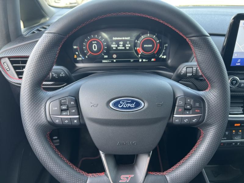 Ford Fiesta 1.5 EcoBoost 200ch ST 5p  occasion  Fleury-les-Aubrais - photo n17