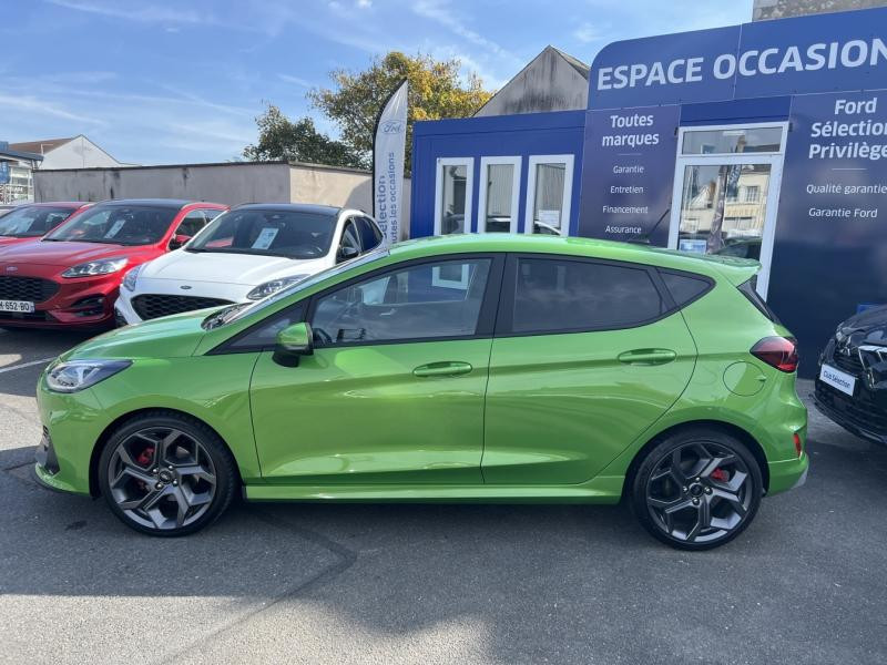 Ford Fiesta 1.5 EcoBoost 200ch ST 5p  occasion  Fleury-les-Aubrais - photo n8
