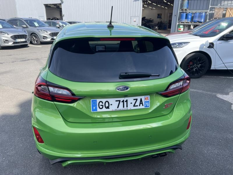 Ford Fiesta 1.5 EcoBoost 200ch ST 5p  occasion  Fleury-les-Aubrais - photo n6