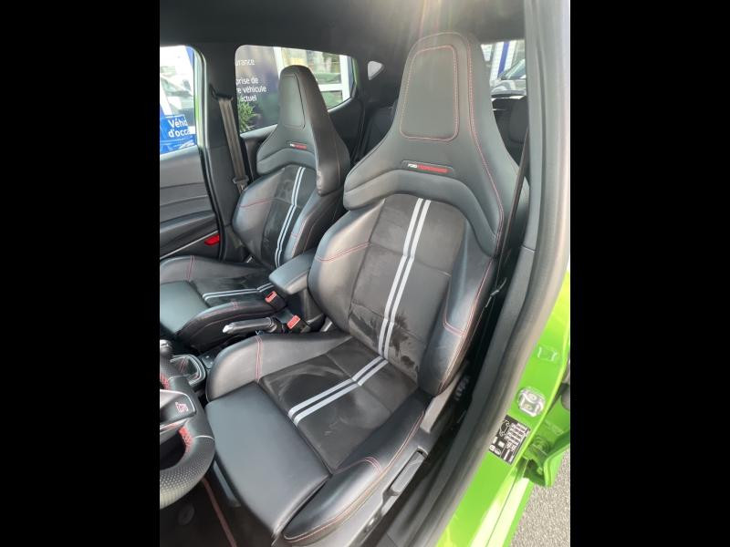 Ford Fiesta 1.5 EcoBoost 200ch ST 5p  occasion  Fleury-les-Aubrais - photo n12