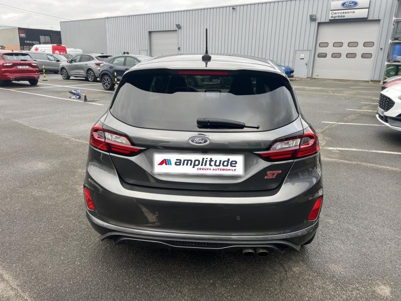 Ford Fiesta 1.5 EcoBoost 200ch ST 5p 2022 - photo n°6 Ford Fiesta 1.5 EcoBoost 200ch ST 5p  occasion à Fleury-les-Aubrais - photo n°6