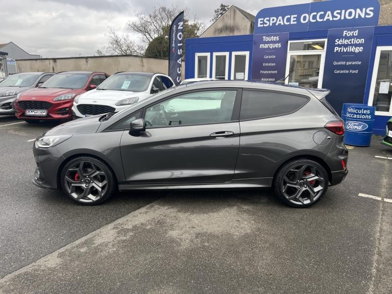 Ford Fiesta 1.5 EcoBoost 200ch ST 5p 2022 - photo n°8 Ford Fiesta 1.5 EcoBoost 200ch ST 5p  occasion à Fleury-les-Aubrais - photo n°8