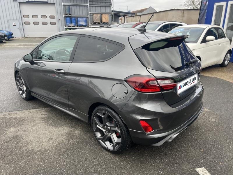 Ford Fiesta 1.5 EcoBoost 200ch ST 5p 2022 - photo n°7 Ford Fiesta 1.5 EcoBoost 200ch ST 5p  occasion à Fleury-les-Aubrais - photo n°7