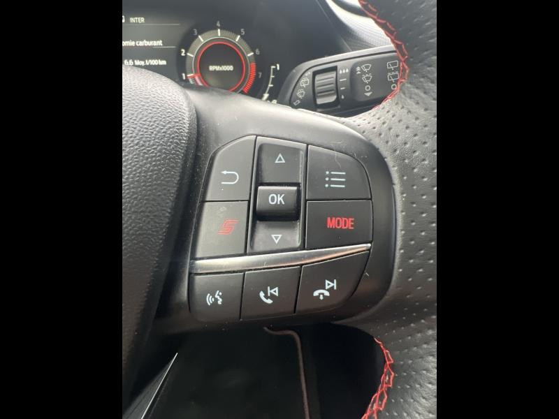 Ford Fiesta 1.5 EcoBoost 200ch ST 5p 2022 - photo n°19 Ford Fiesta 1.5 EcoBoost 200ch ST 5p  occasion à Fleury-les-Aubrais - photo n°19