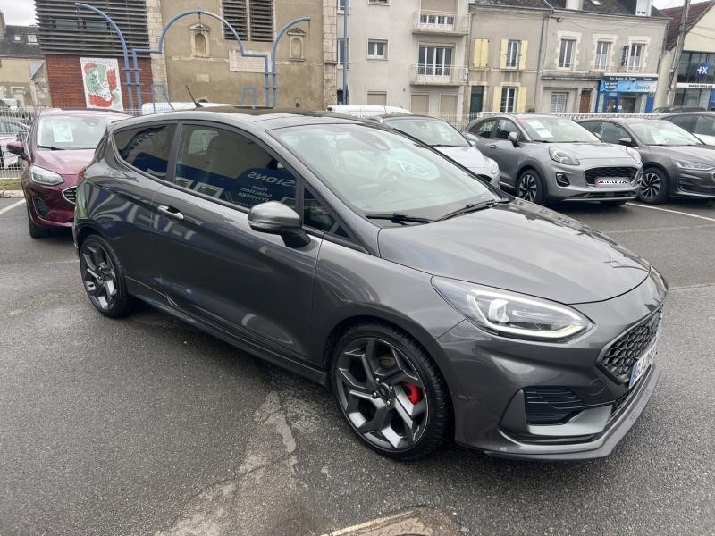 Ford Fiesta 1.5 EcoBoost 200ch ST 5p 2022 - photo n°3 Ford Fiesta 1.5 EcoBoost 200ch ST 5p  occasion à Fleury-les-Aubrais - photo n°3
