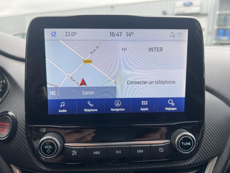 Ford Fiesta 1.5 EcoBoost 200ch ST 5p 2022 - photo n°14 Ford Fiesta 1.5 EcoBoost 200ch ST 5p  occasion à Fleury-les-Aubrais - photo n°14