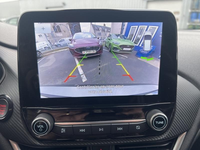Ford Fiesta 1.5 EcoBoost 200ch ST 5p 2022 - photo n°17 Ford Fiesta 1.5 EcoBoost 200ch ST 5p  occasion à Fleury-les-Aubrais - photo n°17