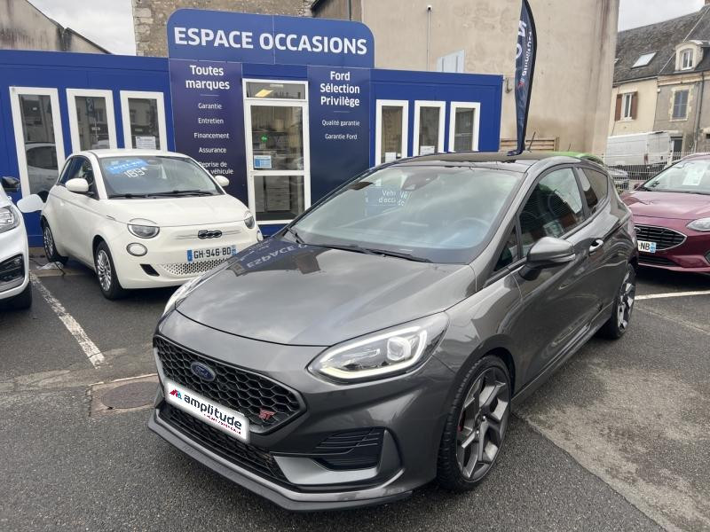 Ford Fiesta 1.5 EcoBoost 200ch ST 5p 2022 Ford Fiesta 1.5 EcoBoost 200ch ST 5p  occasion à Fleury-les-Aubrais