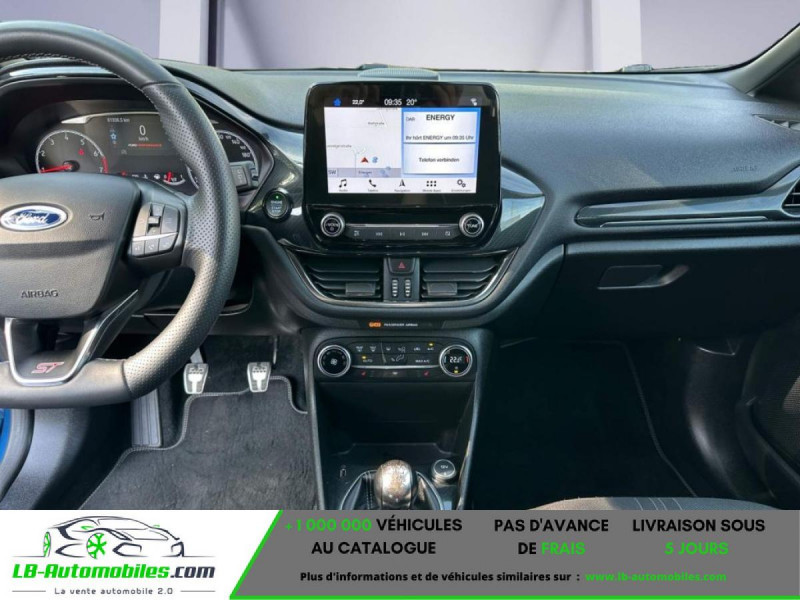 Ford Fiesta 1.5 Su0026S ST *NAVI`*KEY-FREE*LED*SITZHZ*  occasion  Beaupuy - photo n3