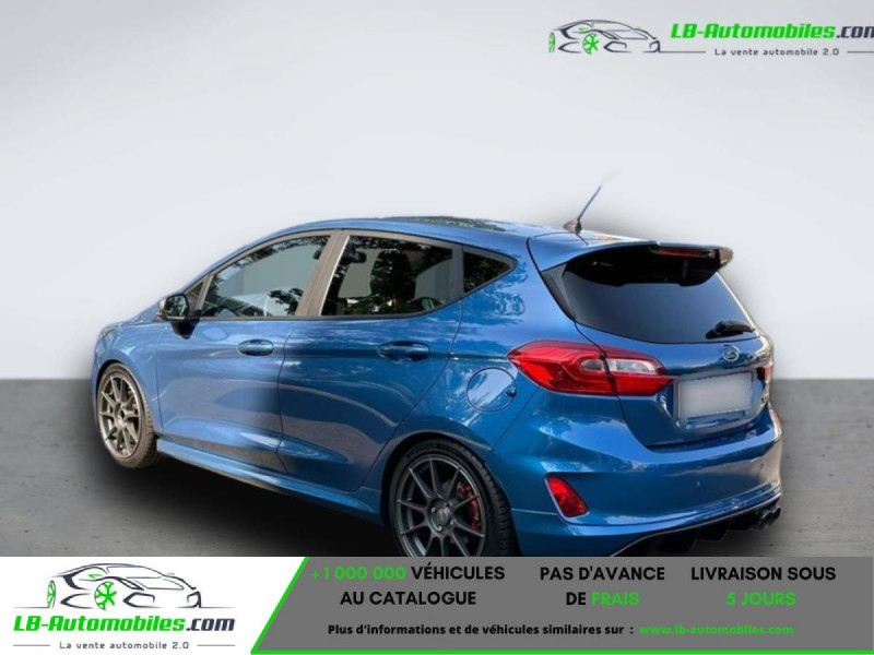 Ford Fiesta 1.5 Su0026S ST *NAVI`*KEY-FREE*LED*SITZHZ*  occasion  Beaupuy - photo n4